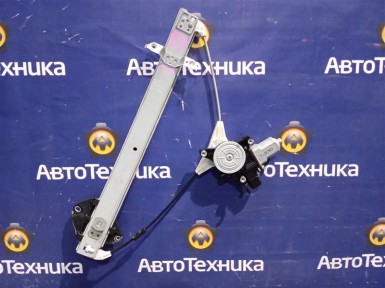 Стеклоподъемный механизм задний левый Subaru  Outback BR9 EJ253 2009 