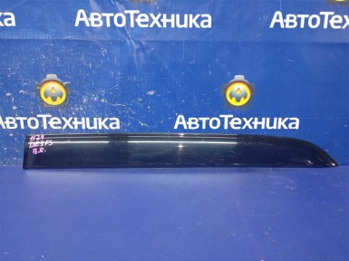 Ветровик задний левый Mazda Demio DE3FS ZJ-VE  2009 