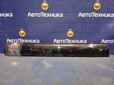 Ветровик задний правый Suzuki Solio MA36S  K12C 2017 