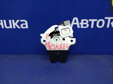 Замок багажника задний Mitsubishi Lancer  X, Galant Fortis CY4A 4B11 2008 