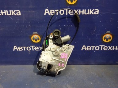 Замок двери задний правый Suzuki Solio MA26S K12C 2017