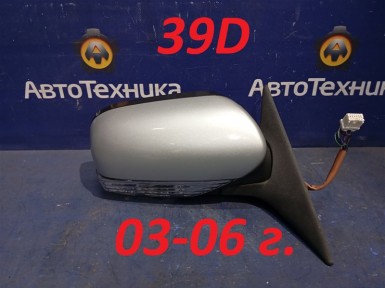 Зеркало заднего вида боковое правое Subaru  Legacy BPE EZ30D 2004 