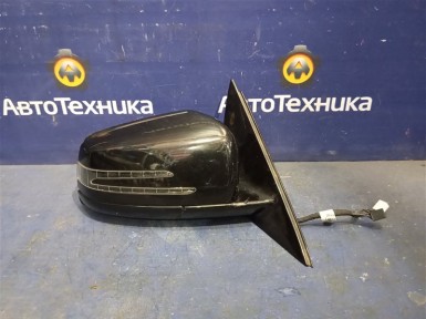 Зеркало заднего вида правое Mercedes-benz  E-class W212247 M271DE18AL 2012 