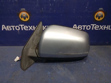 Зеркало заднего вида левое Mitsubishi Galant  Fortis CY4A 4B11 2007 