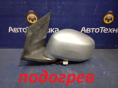 Зеркало заднего вида левое Nissan Ad VZNY12  HR16DE 2015 