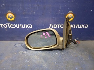 Зеркало заднего вида левое Nissan Bluebird  Sylphy FG10 QG15DE 2005 