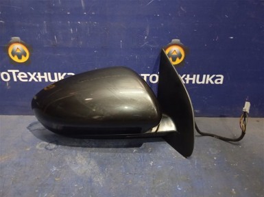Зеркало заднего вида правое Nissan Dualis  NJ10 MR20DE 2007 