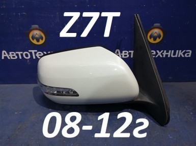 Зеркало заднего вида переднее правое Suzuki Escudo TDB4W N32A 2008