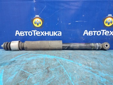 Амортизатор задний Nissan Tiida C11 HR15DE  2007 