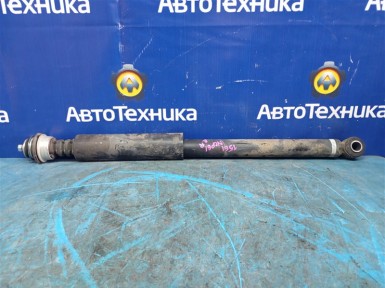 Амортизатор задний Toyota Ist NCP61 1NZ-FE 2006
