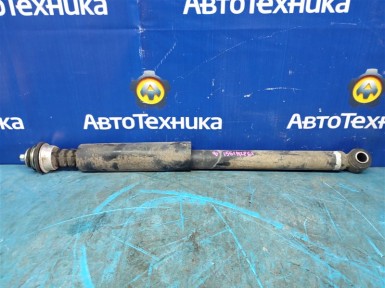 Амортизатор задний Toyota Ist NCP61 1NZ-FE 2006
