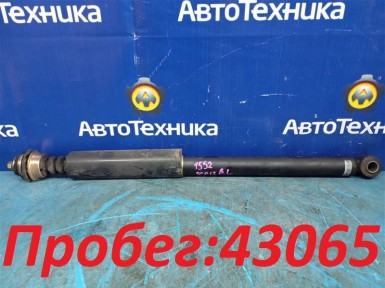 Амортизатор задний Toyota Vitz SCP13 2SZ-FE  2003 