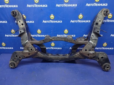 Балка подвески задняя Ford Explorer U502  T35P 2011 