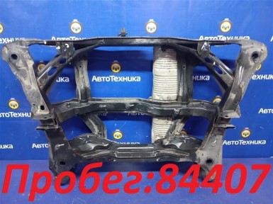 Балка подвески задняя Honda Accord CL7 K20A  2003 