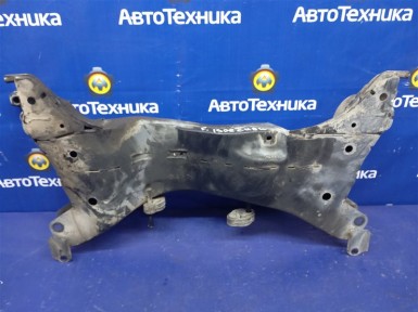Балка подвески передняя Mitsubishi Airtrek  CU2W 4G63 2002 