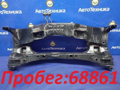 Балка подвески задняя Mitsubishi Airtrek  CU5W 4G69 2005 