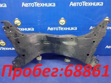 Балка подвески передняя Mitsubishi Airtrek  CU5W 4G69 2005 