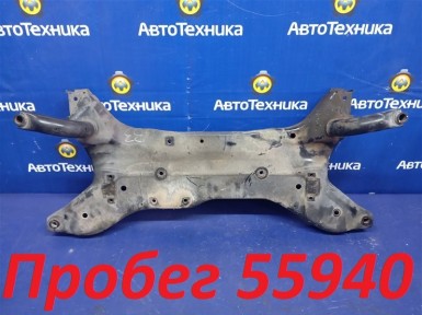 Балка подвески передняя Mitsubishi Outlander CW5W 4B12 2006
