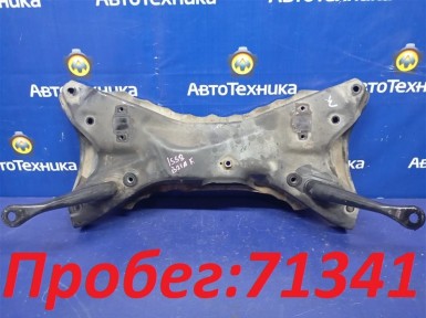 Балка подвески передняя Nissan Dayz Roox B21A 3B20 2015