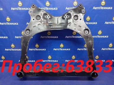 Балка подвески передняя Nissan Murano PNZ51  VQ35DE 2009 