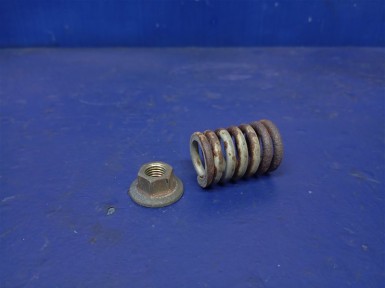 Болт крепления глушителя передний Mazda Demio  DY3W ZJ-VE 2003 