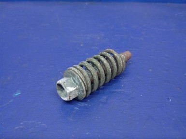 Болт крепления глушителя передний Toyota  Corolla Runx ZZE123 2ZZ-GE 2001 