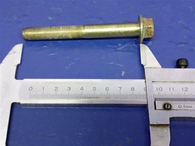 Болт подвески задний Honda Stream RN3 K20A  2002 