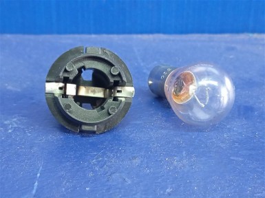 Цоколь лампы задний Mercedes-benz E-class  W210065 M112E32 1999 