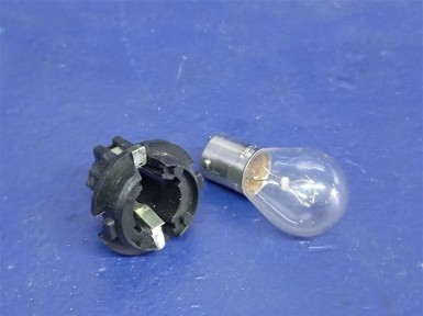 Цоколь лампы задний Mercedes-benz E-class  W210065 M112E32 1999 