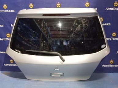 Дверь 5-я задняя Mitsubishi Airtrek CU2W 4G63 2002
