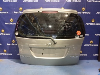 Дверь 5-я задняя Toyota Corolla Spacio ZZE122N 1ZZ-FE 2002