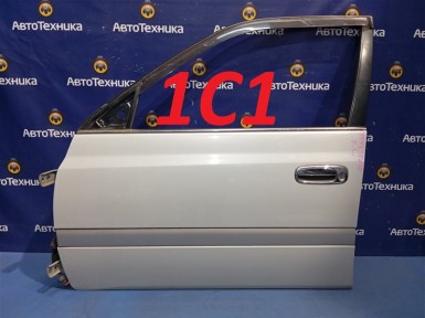Дверь боковая передняя левая Toyota Corona  Premio ST210 3S-FSE 2001 