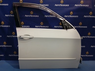 Дверь боковая передняя правая BMW X5 E70 N52B30 2009