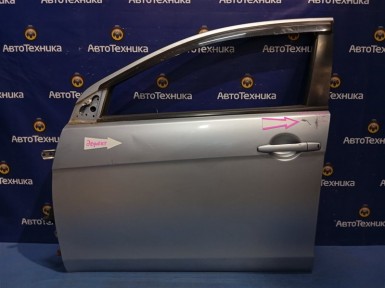 Дверь боковая передняя левая Mitsubishi Galant  Fortis CY4A 4B11 2008 