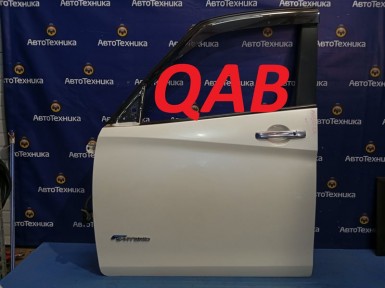 Дверь боковая передняя левая Nissan Serena GC27 MR20DD 2016