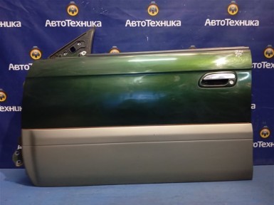 Дверь боковая передняя левая Subaru Legacy  Lancaster BH9 EJ254 2000 