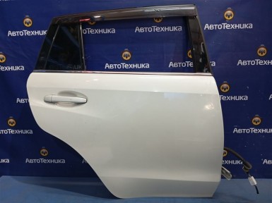 Дверь боковая задняя правая Subaru Levorg VM4 FB16E 2014