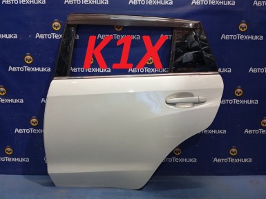 Дверь боковая задняя левая Subaru Levorg  VM4 FB16E 2014 
