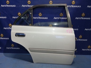 Дверь боковая задняя правая Toyota Corona  Premio ST210 3S-FSE 2001 