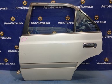 Дверь боковая задняя левая Toyota Corona  Premio ST210 3S-FSE 2001 