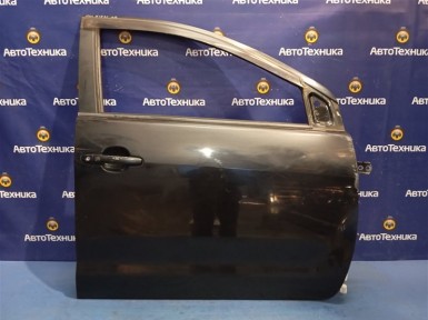 Дверь боковая передняя правая Toyota Ist  NCP61 1NZ-FE 2006 