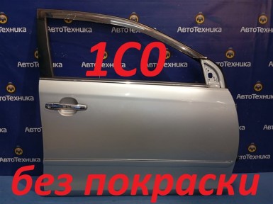 Дверь боковая передняя правая Toyota Premio ZZT240 1ZZ-FE 2002