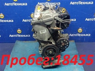 Двигатель Toyota Ist NCP61 1NZ-FE 2005 