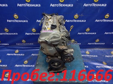 Двигатель Toyota Ist NCP61 1NZ-FE 2006 