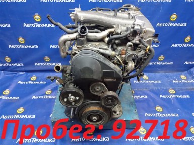 Двигатель Toyota Mark 2 JZX110 1JZ-FSE 2002 