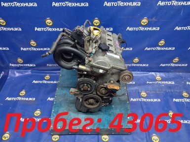 Двигатель Toyota Vitz SCP13 2SZ-FE 2003 