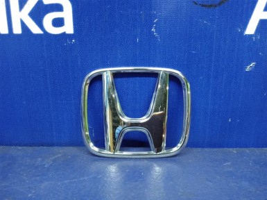 Эмблема задняя Honda Accord CL9 K24A 2004 