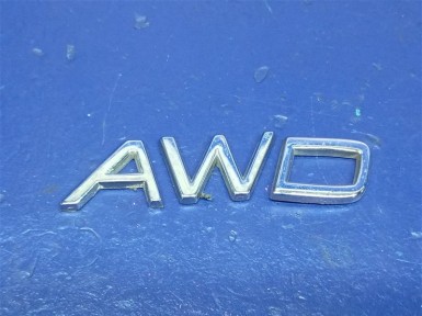 Эмблема задняя Volvo Xc90 C_95 B6324S 2010 