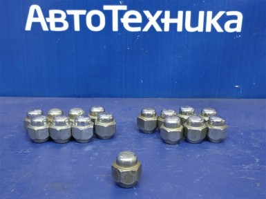 Гайка на колесо Mazda Familia BJ5P ZL-DE  2000 