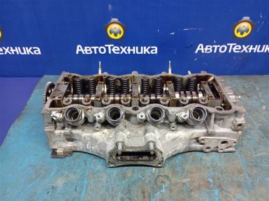 Головка блока цилиндров Honda Step Wagon  RK1 R20A 2012 